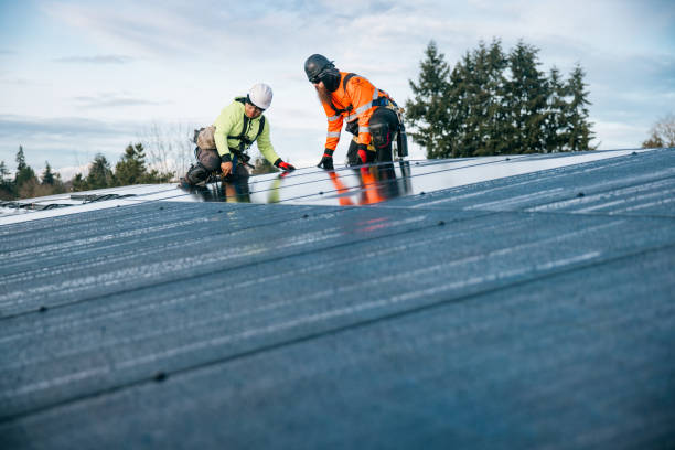 Reliable Gutter Installation contractor in Mesena, GA by Roof Repair Smedway